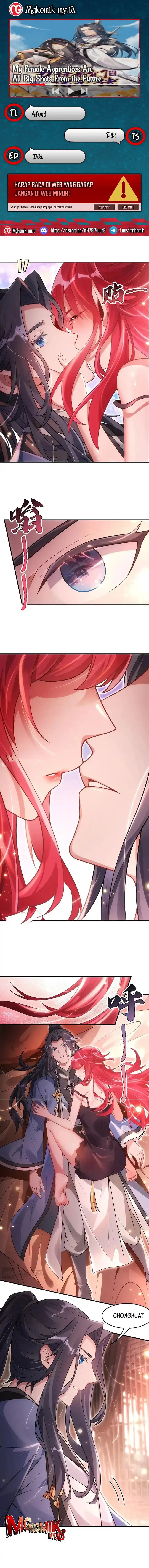 Baca My Female Apprentices Are All Big Shots From the Future - Chapter 369 halaman 1