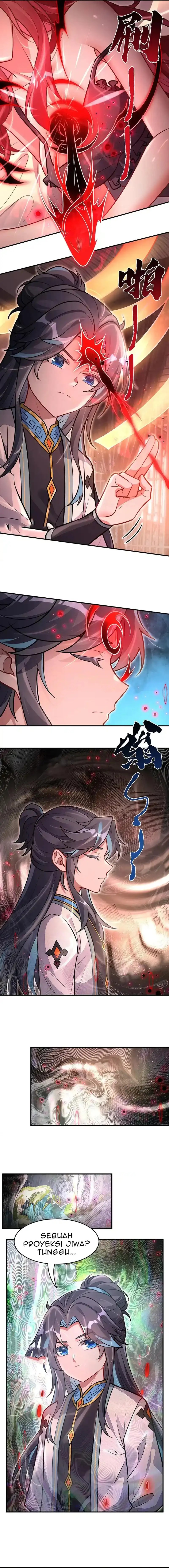 Baca My Female Apprentices Are All Big Shots From the Future - Chapter 369 halaman 3