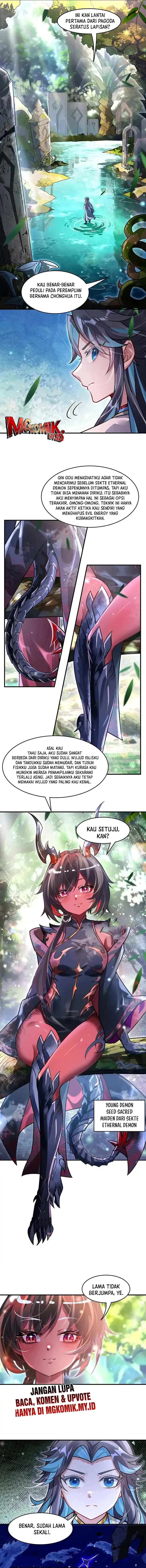 Baca My Female Apprentices Are All Big Shots From the Future - Chapter 369 halaman 4