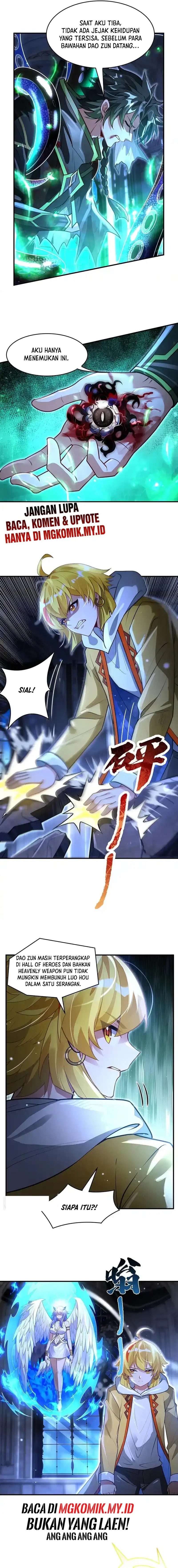 Baca My Female Apprentices Are All Big Shots From the Future - Chapter 369 halaman 6