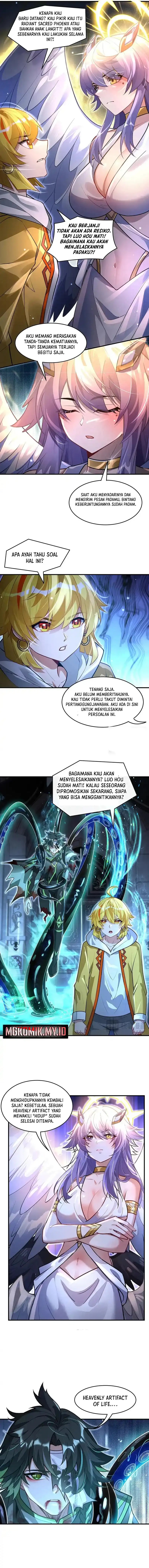 Baca My Female Apprentices Are All Big Shots From the Future - Chapter 369 halaman 7