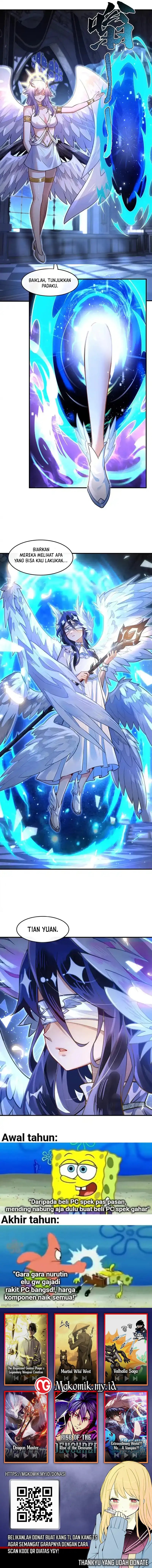 Baca My Female Apprentices Are All Big Shots From the Future - Chapter 369 halaman 8