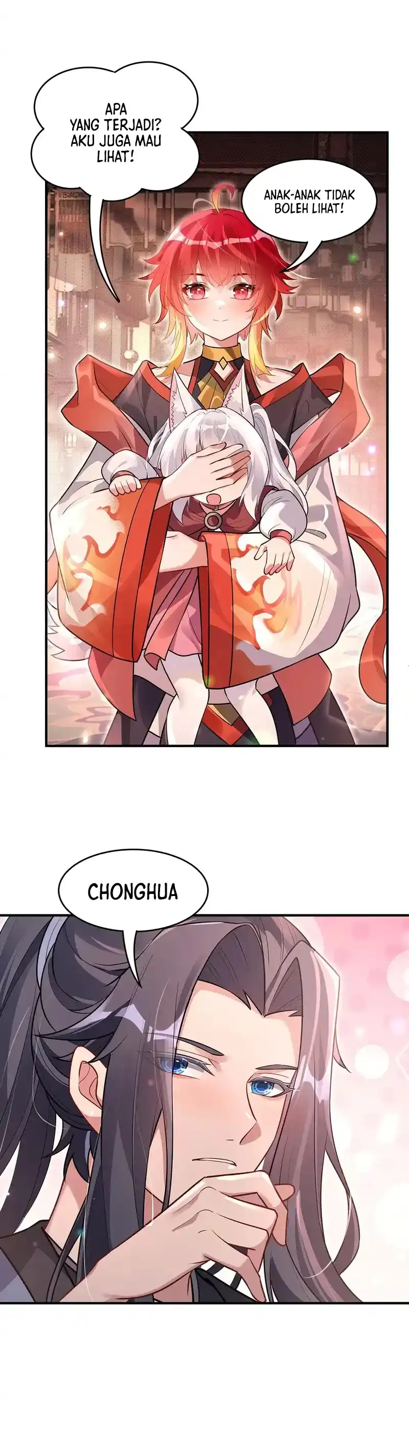 Baca My Female Apprentices Are All Big Shots From the Future - Chapter 375 halaman 14