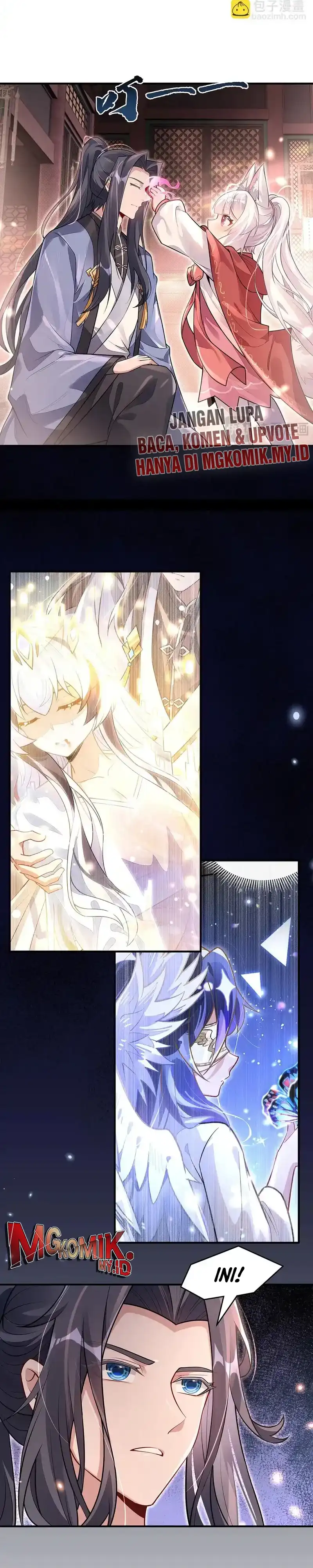 Baca My Female Apprentices Are All Big Shots From the Future - Chapter 375 halaman 17