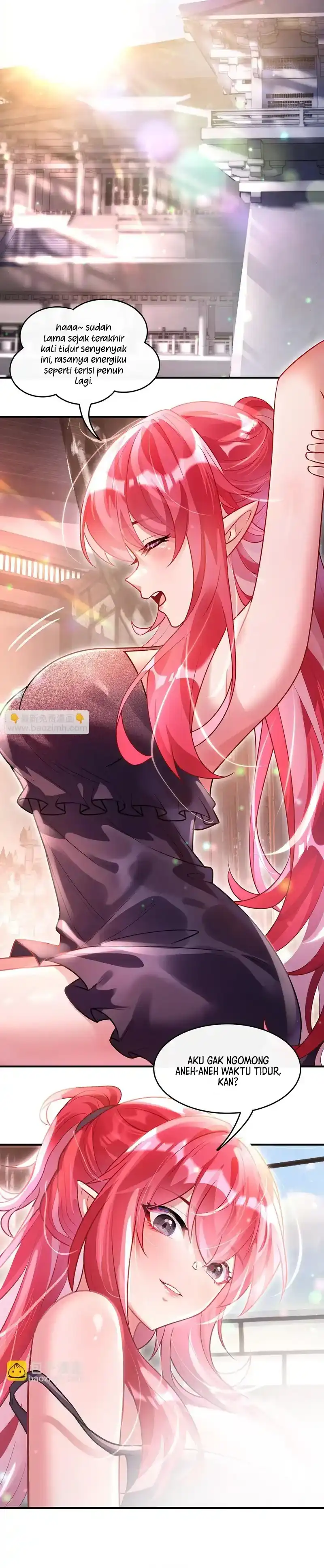 Baca My Female Apprentices Are All Big Shots From the Future - Chapter 375 halaman 2