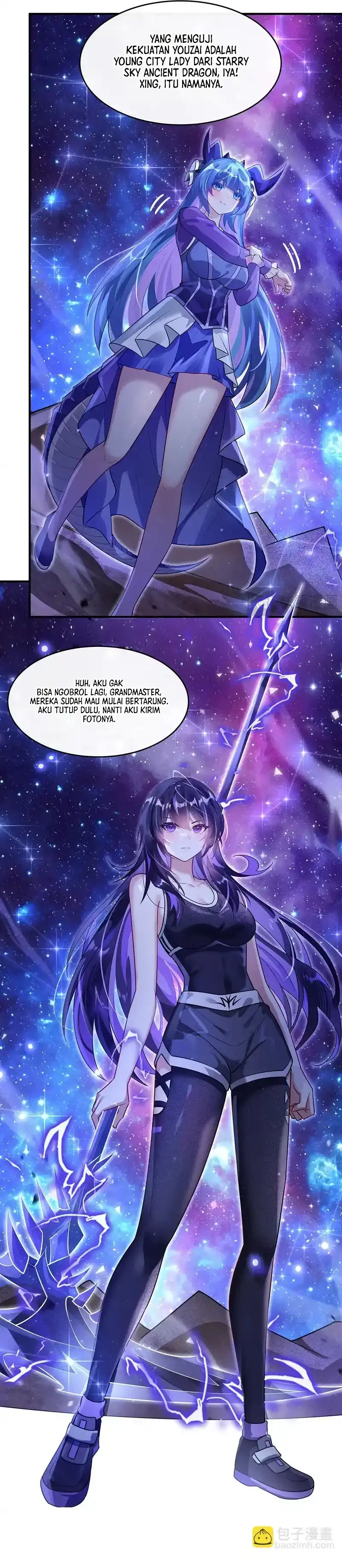 Baca My Female Apprentices Are All Big Shots From the Future - Chapter 375 halaman 20