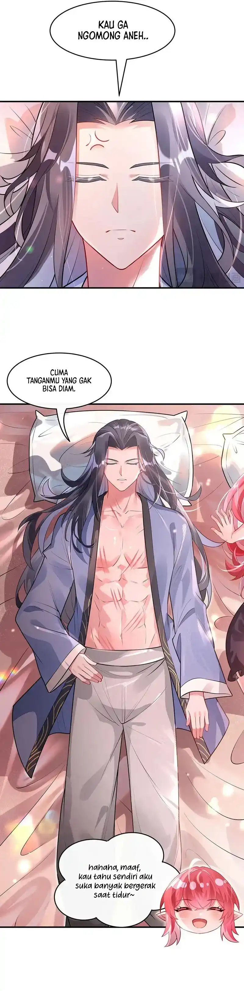 Baca My Female Apprentices Are All Big Shots From the Future - Chapter 375 halaman 3