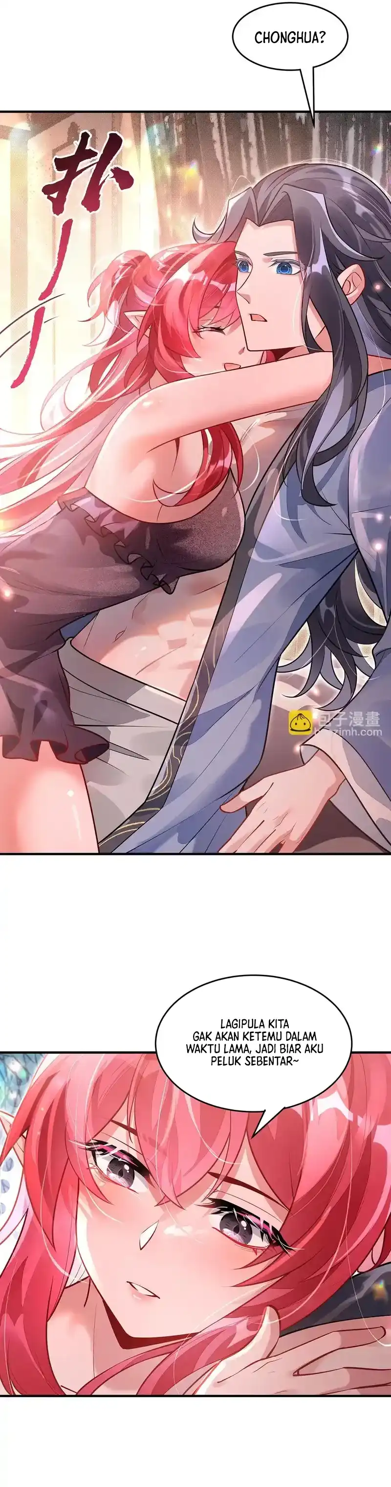 Baca My Female Apprentices Are All Big Shots From the Future - Chapter 375 halaman 5