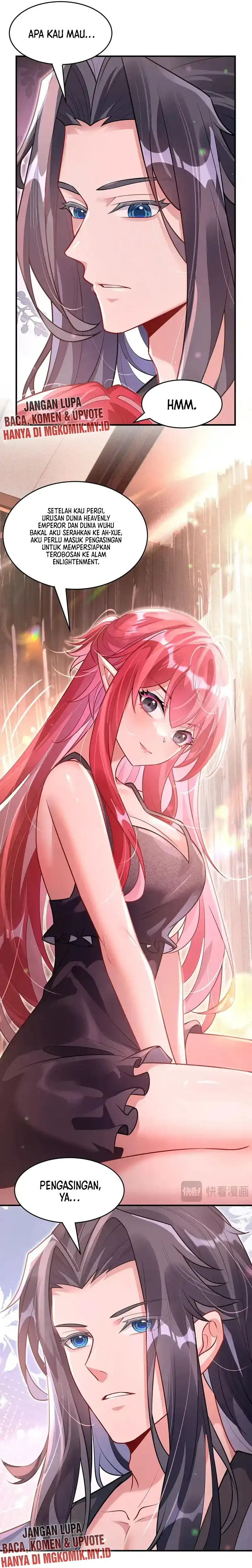 Baca My Female Apprentices Are All Big Shots From the Future - Chapter 375 halaman 6