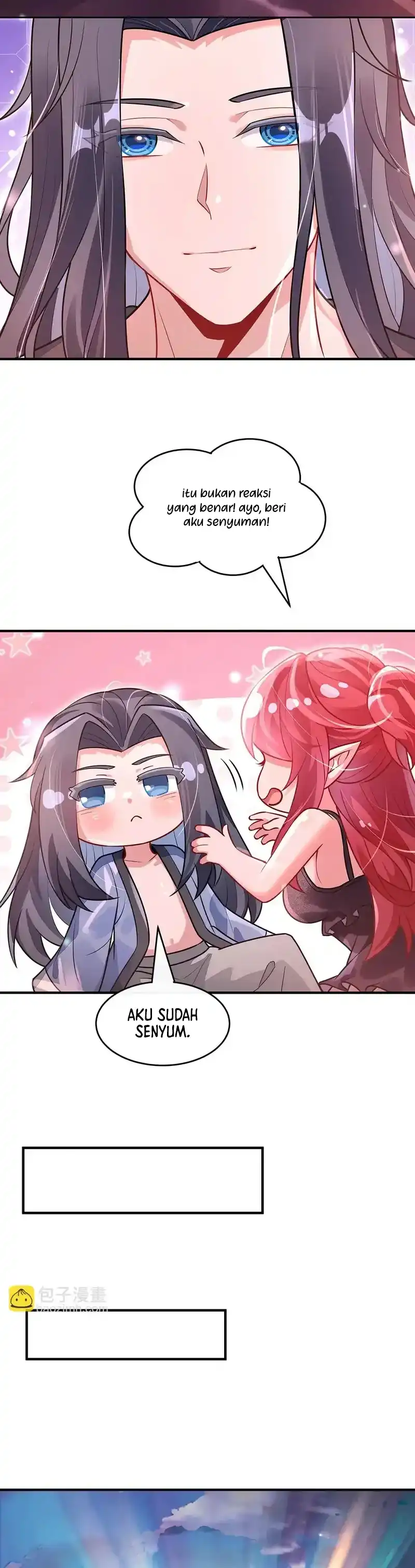 Baca My Female Apprentices Are All Big Shots From the Future - Chapter 375 halaman 8