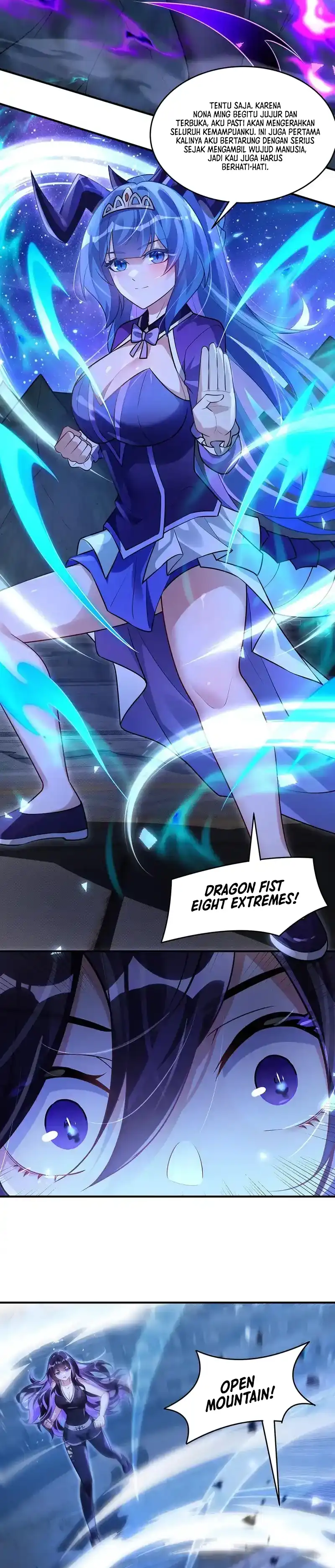 Baca My Female Apprentices Are All Big Shots From the Future - Chapter 376 halaman 11