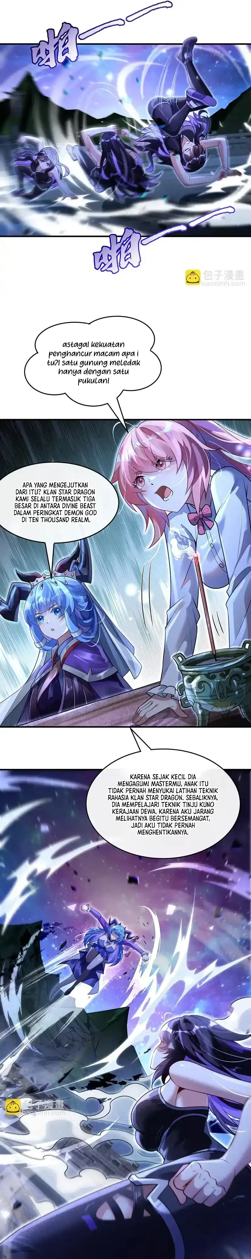 Baca My Female Apprentices Are All Big Shots From the Future - Chapter 376 halaman 14