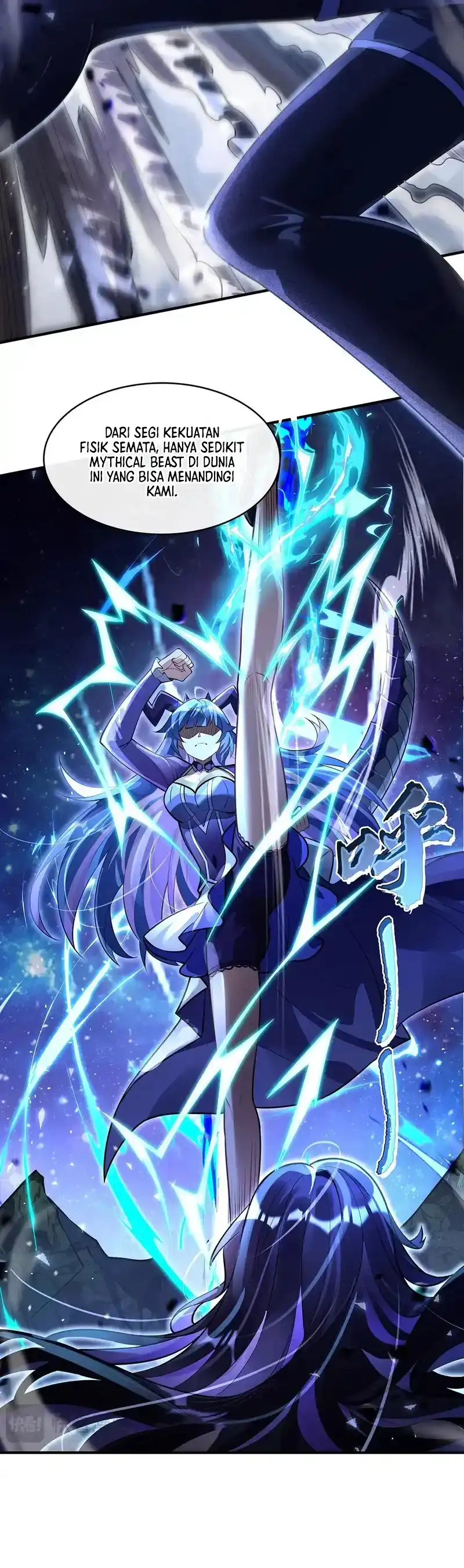 Baca My Female Apprentices Are All Big Shots From the Future - Chapter 376 halaman 15