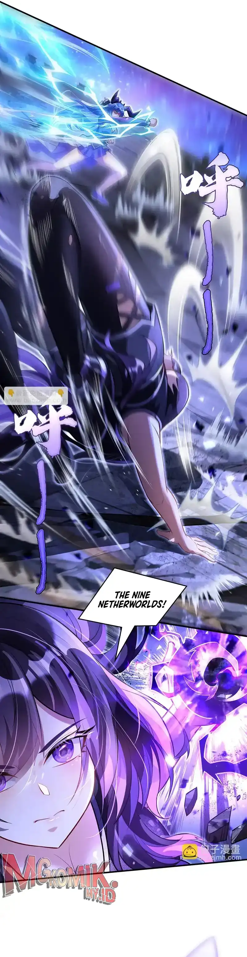 Baca My Female Apprentices Are All Big Shots From the Future - Chapter 376 halaman 18