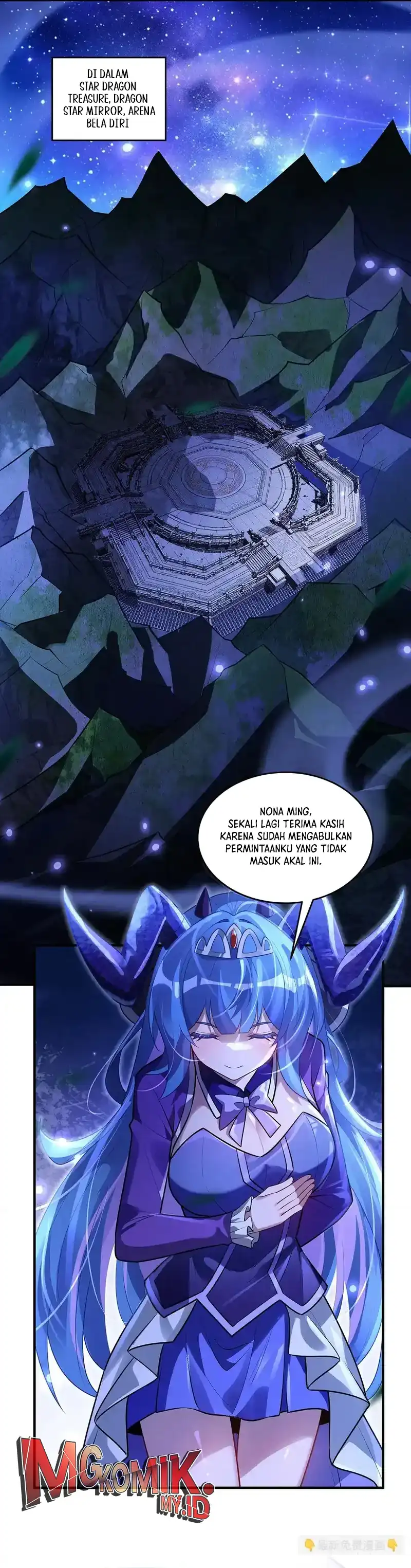 Baca My Female Apprentices Are All Big Shots From the Future - Chapter 376 halaman 2