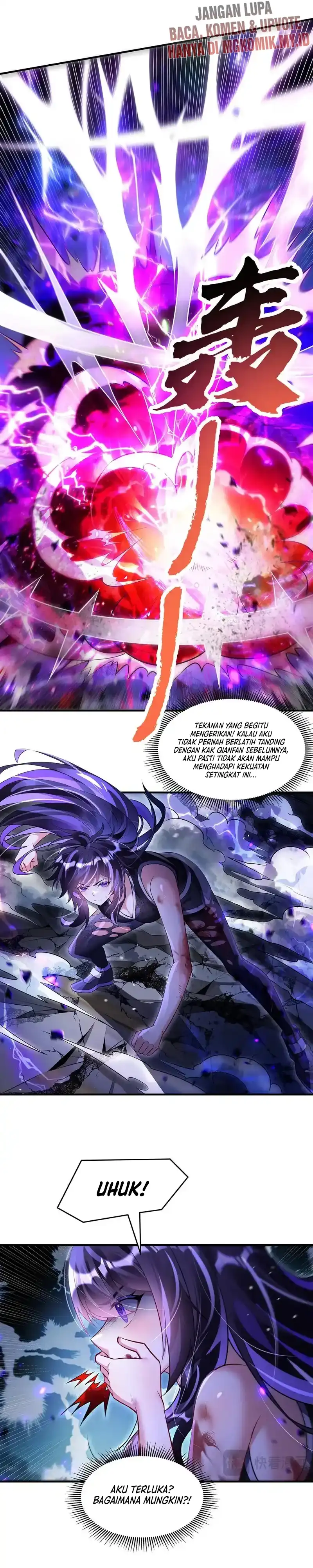 Baca My Female Apprentices Are All Big Shots From the Future - Chapter 376 halaman 20