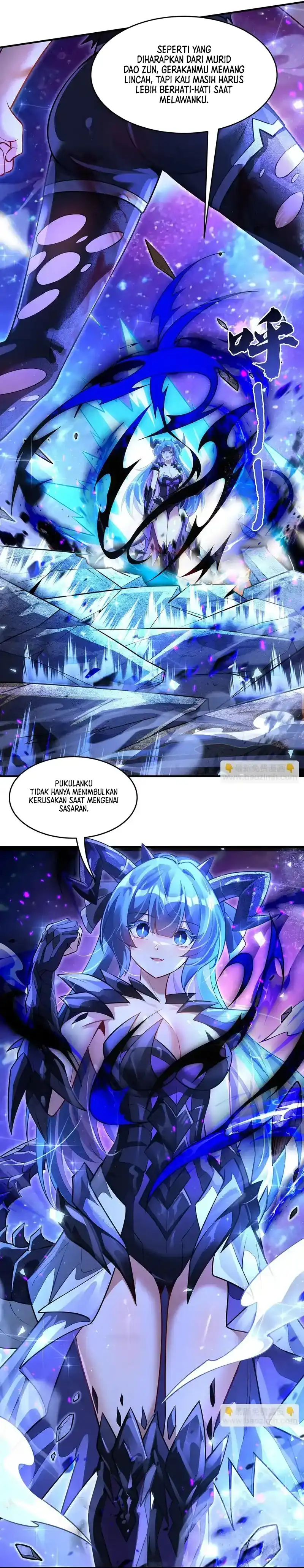 Baca My Female Apprentices Are All Big Shots From the Future - Chapter 376 halaman 22