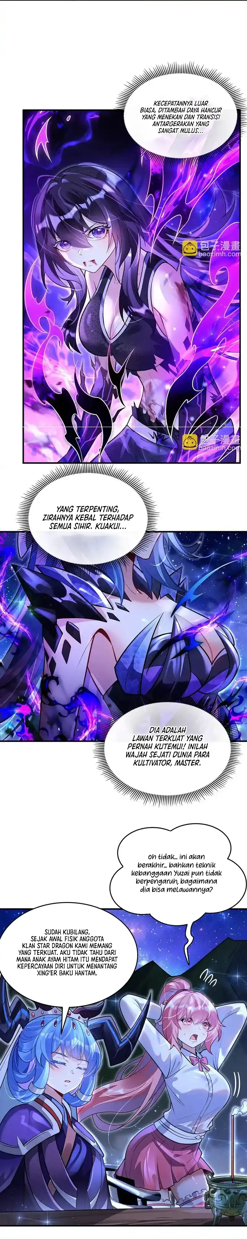 Baca My Female Apprentices Are All Big Shots From the Future - Chapter 376 halaman 23