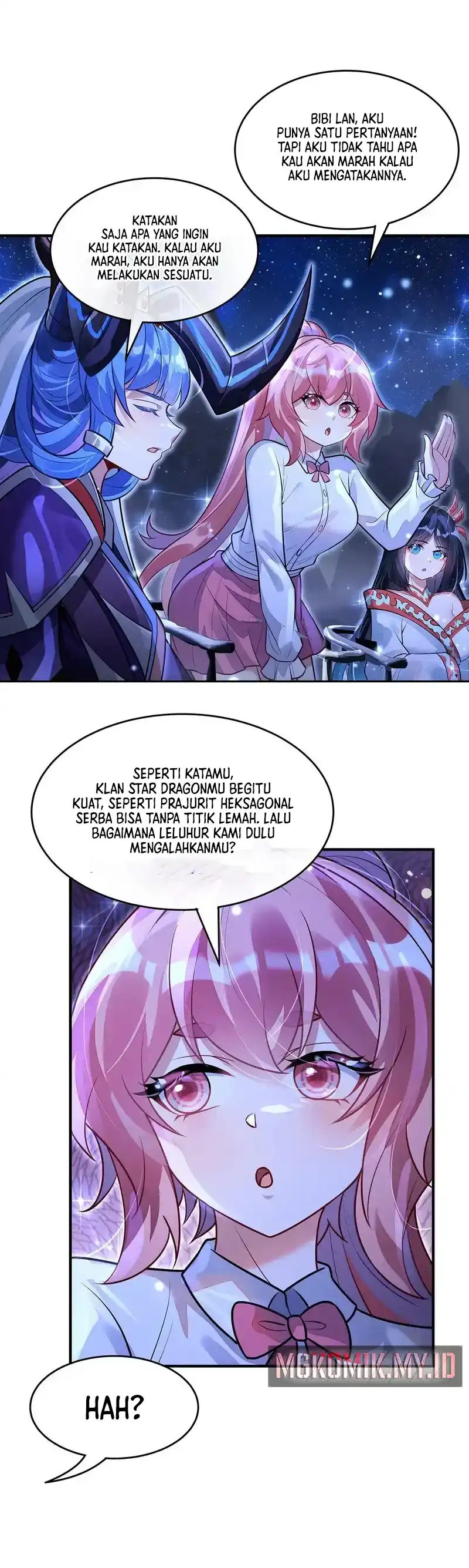 Baca My Female Apprentices Are All Big Shots From the Future - Chapter 376 halaman 24