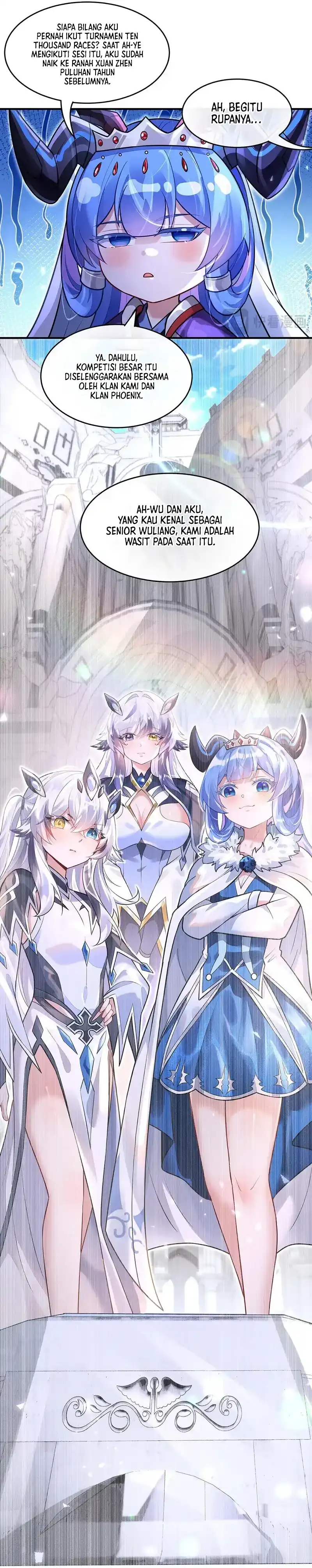 Baca My Female Apprentices Are All Big Shots From the Future - Chapter 376 halaman 25