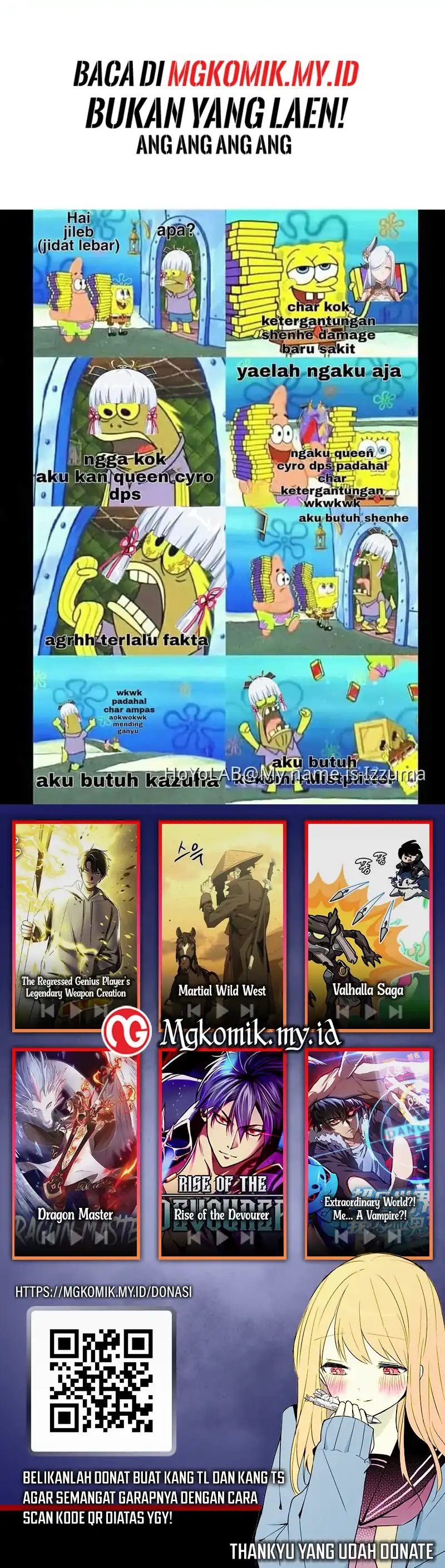 Baca My Female Apprentices Are All Big Shots From the Future - Chapter 376 halaman 26