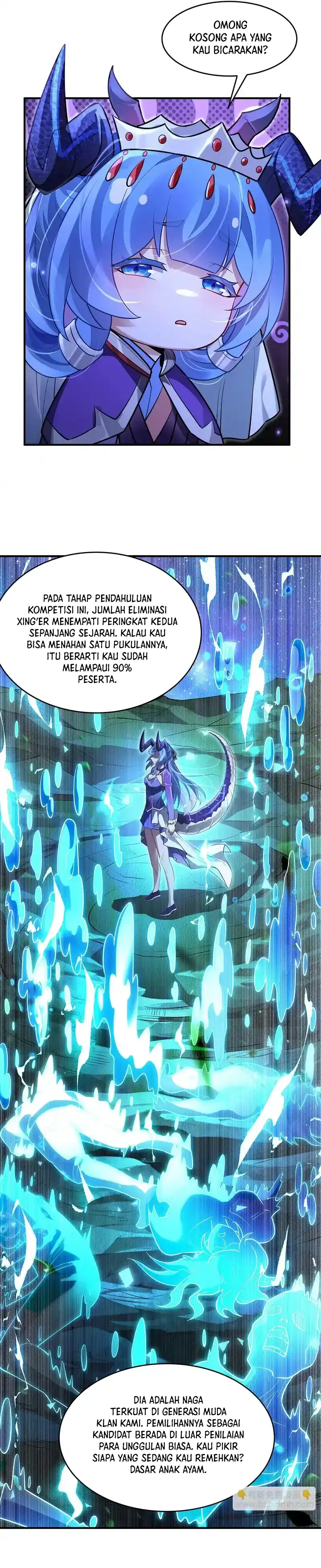 Baca My Female Apprentices Are All Big Shots From the Future - Chapter 376 halaman 4