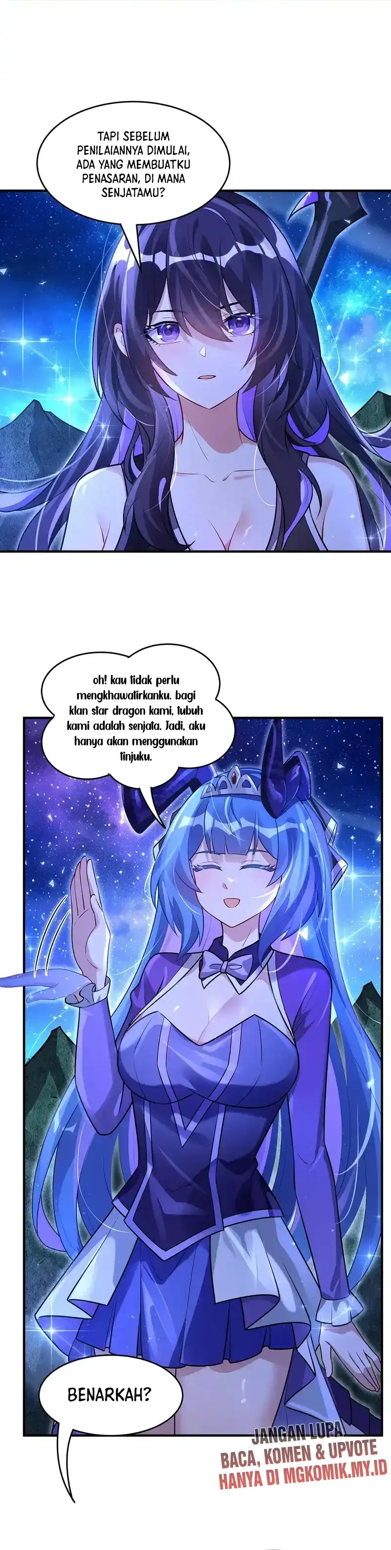 Baca My Female Apprentices Are All Big Shots From the Future - Chapter 376 halaman 6