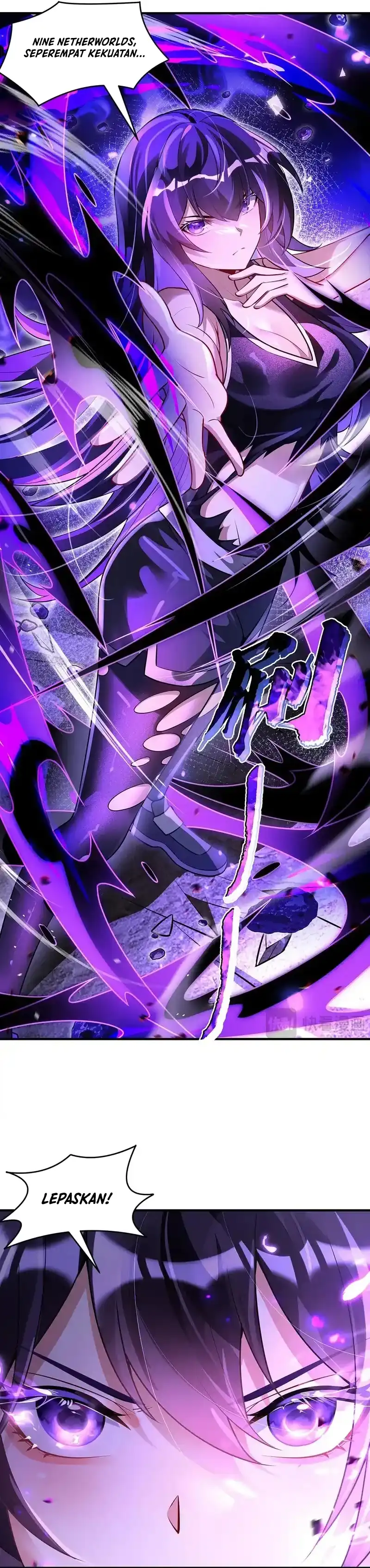 Baca My Female Apprentices Are All Big Shots From the Future - Chapter 377 halaman 10