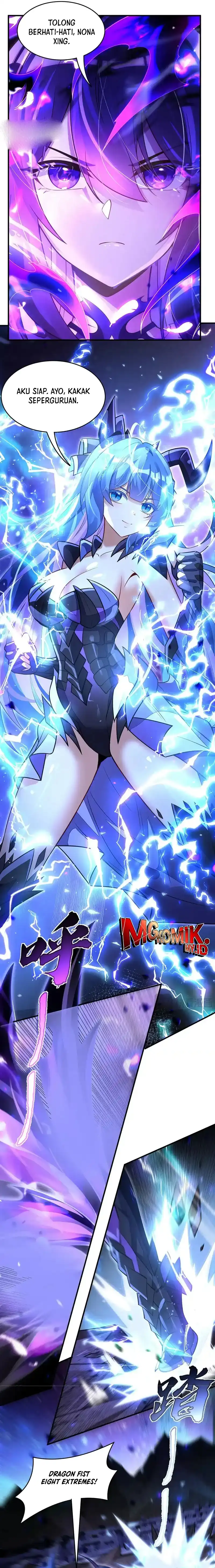 Baca My Female Apprentices Are All Big Shots From the Future - Chapter 377 halaman 13