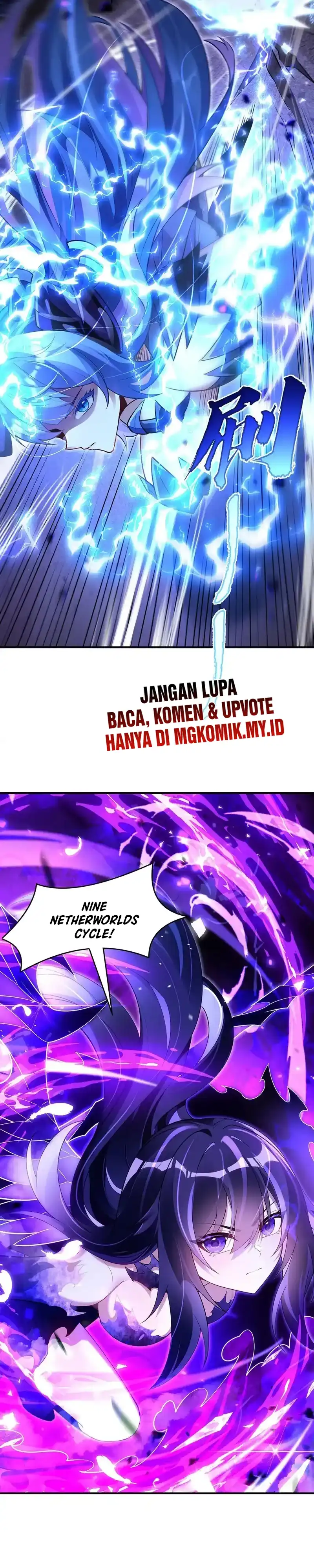 Baca My Female Apprentices Are All Big Shots From the Future - Chapter 377 halaman 14