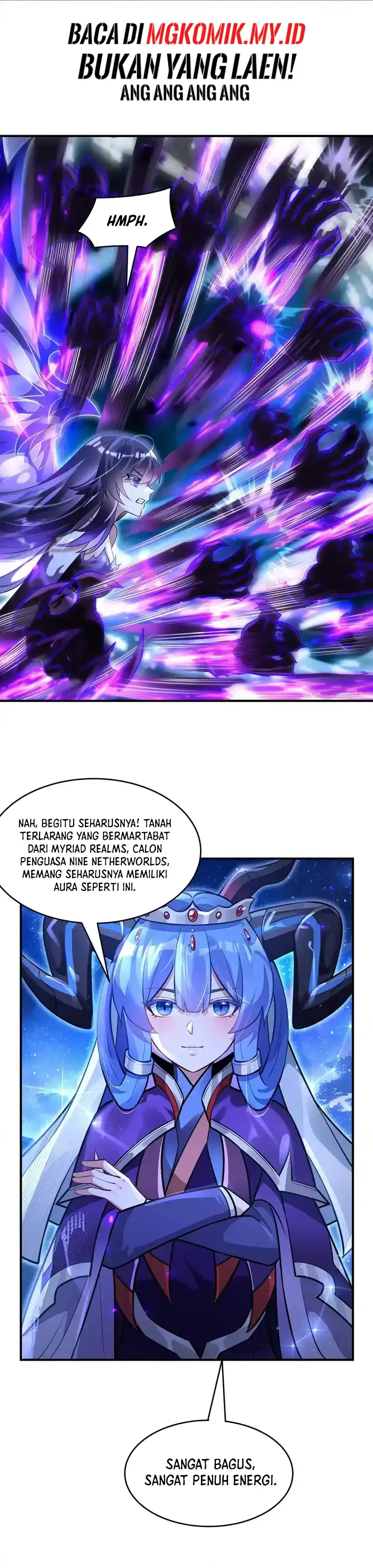 Baca My Female Apprentices Are All Big Shots From the Future - Chapter 377 halaman 16