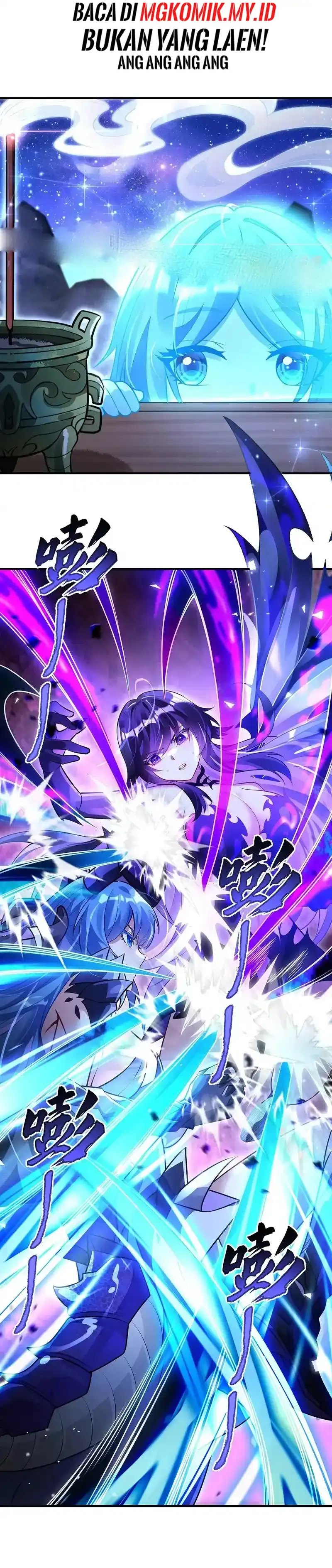 Baca My Female Apprentices Are All Big Shots From the Future - Chapter 377 halaman 20