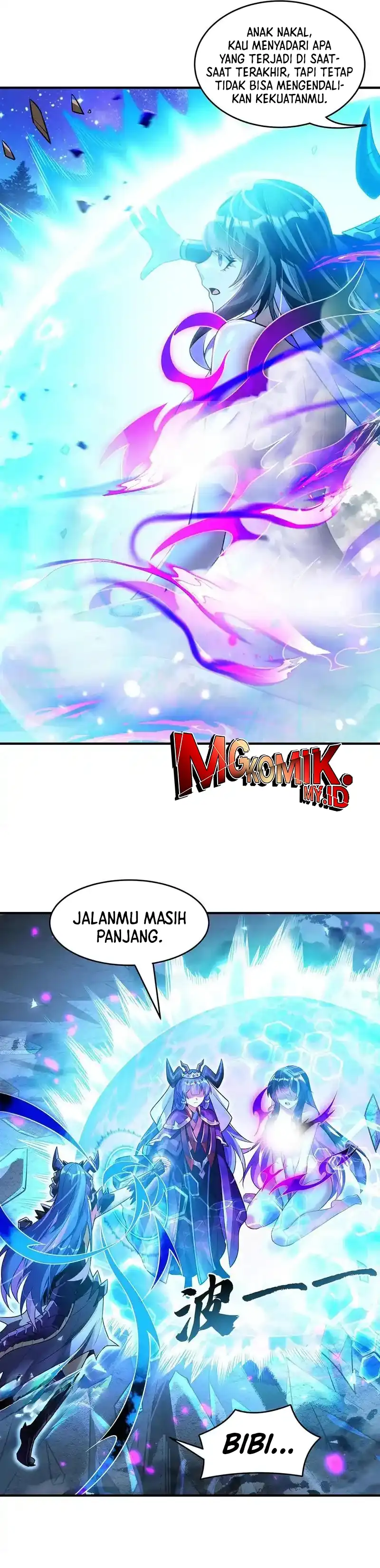 Baca My Female Apprentices Are All Big Shots From the Future - Chapter 378 halaman 9