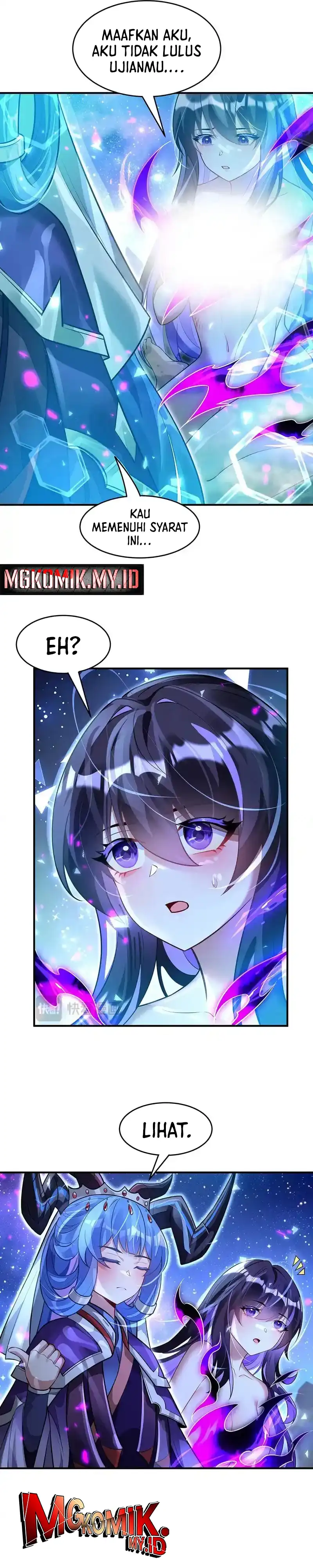 Baca My Female Apprentices Are All Big Shots From the Future - Chapter 378 halaman 10