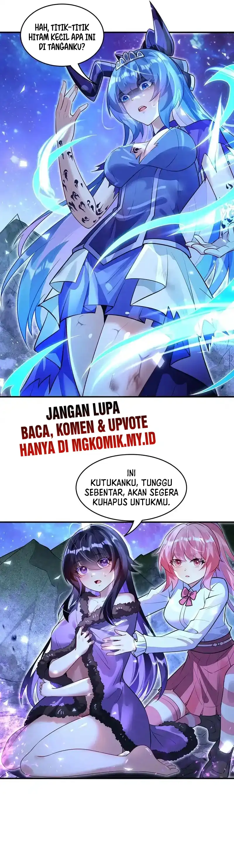 Baca My Female Apprentices Are All Big Shots From the Future - Chapter 378 halaman 12