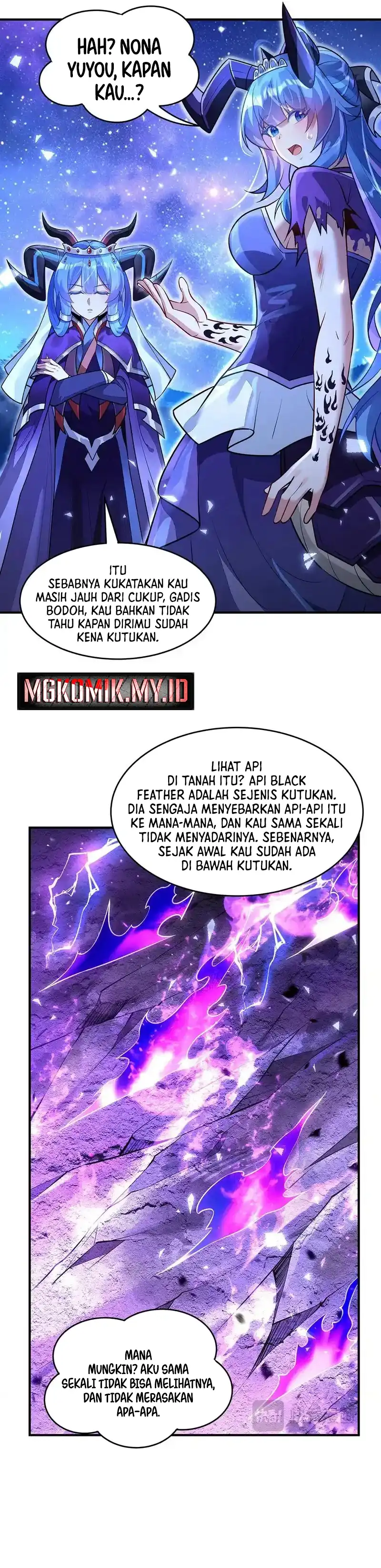 Baca My Female Apprentices Are All Big Shots From the Future - Chapter 378 halaman 13