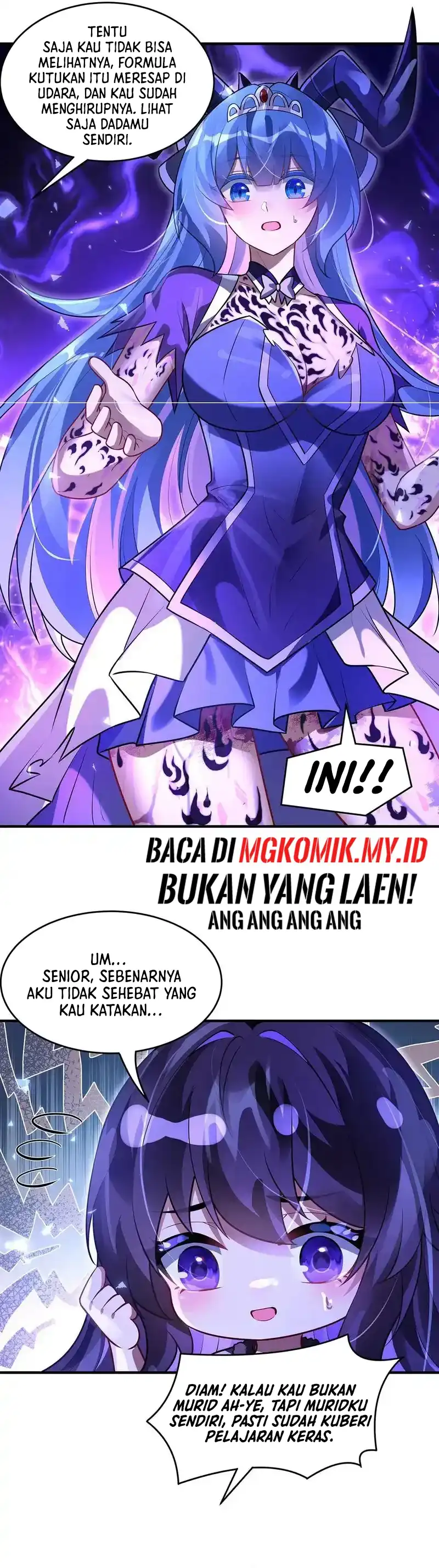 Baca My Female Apprentices Are All Big Shots From the Future - Chapter 378 halaman 14