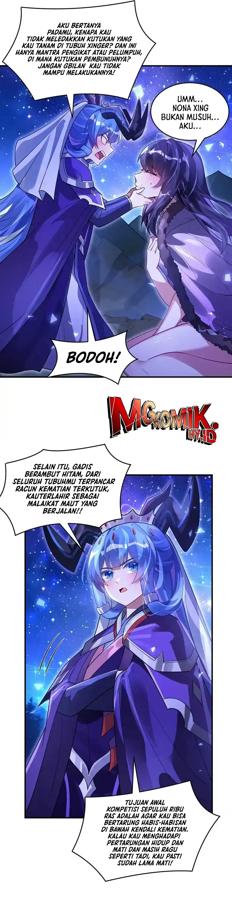 Baca My Female Apprentices Are All Big Shots From the Future - Chapter 378 halaman 15