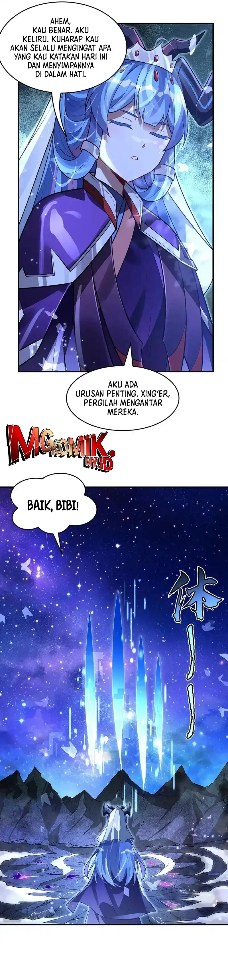 Baca My Female Apprentices Are All Big Shots From the Future - Chapter 378 halaman 17