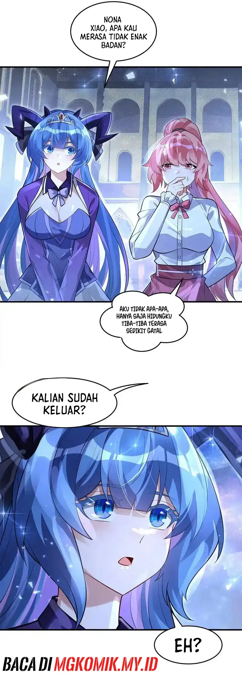 Baca My Female Apprentices Are All Big Shots From the Future - Chapter 378 halaman 20