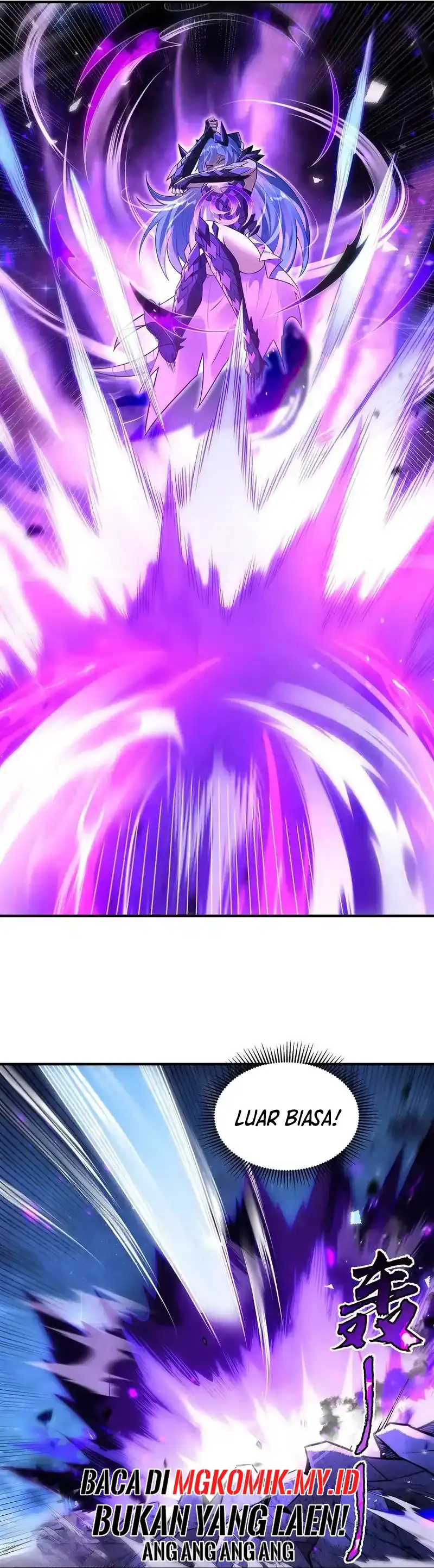 Baca My Female Apprentices Are All Big Shots From the Future - Chapter 378 halaman 4