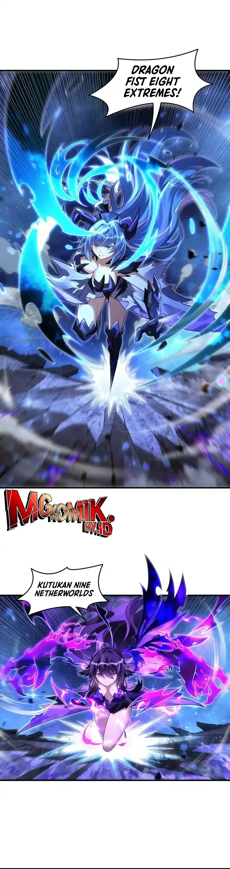 Baca My Female Apprentices Are All Big Shots From the Future - Chapter 378 halaman 6