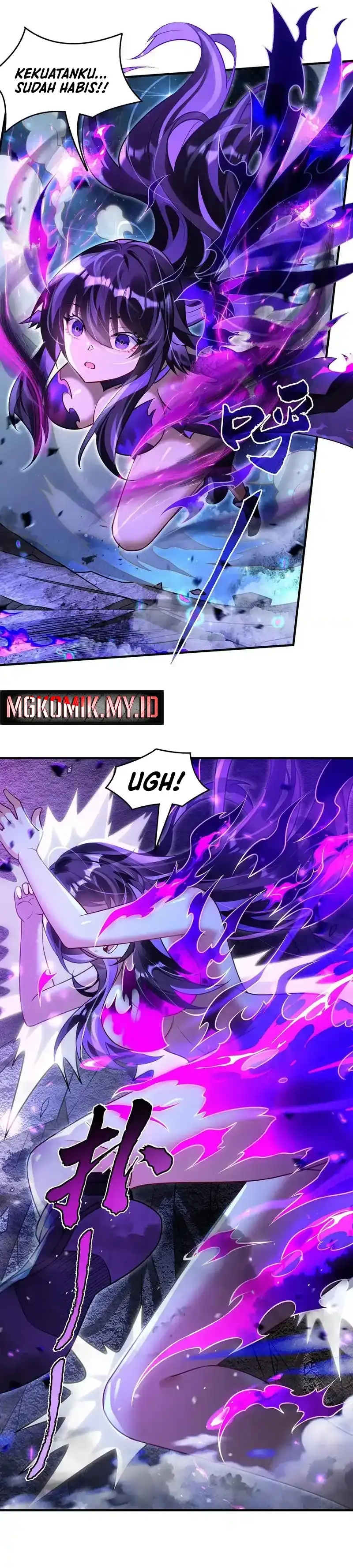 Baca My Female Apprentices Are All Big Shots From the Future - Chapter 378 halaman 8