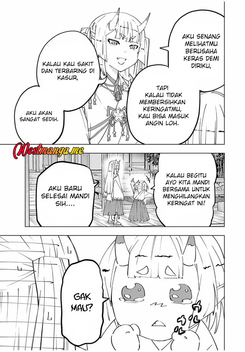 My Gift LVL 9999 Unlimited Gacha Chapter 177 page 30