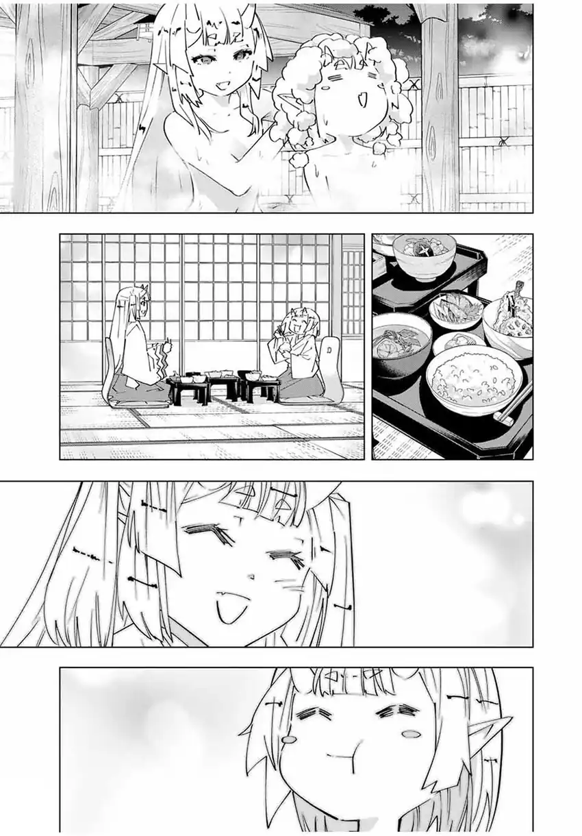 My Gift LVL 9999 Unlimited Gacha Chapter 177 page 34