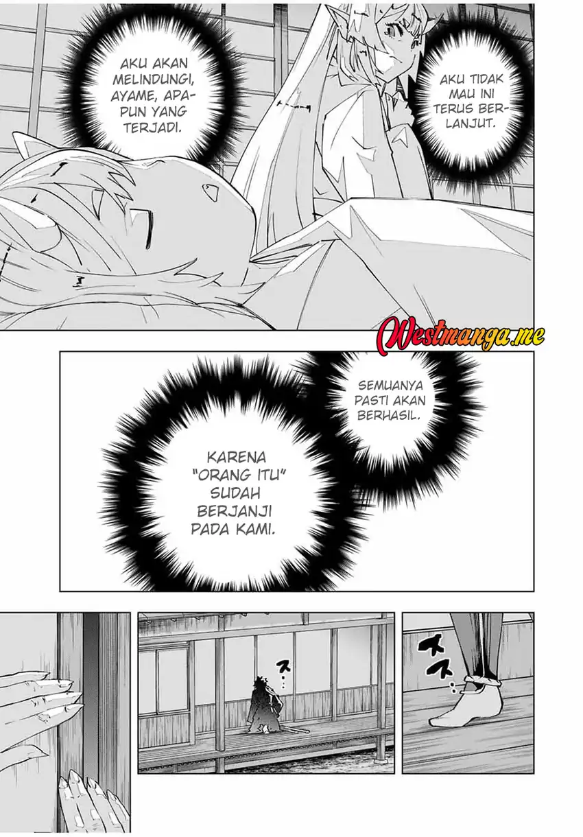 My Gift LVL 9999 Unlimited Gacha Chapter 177 page 46