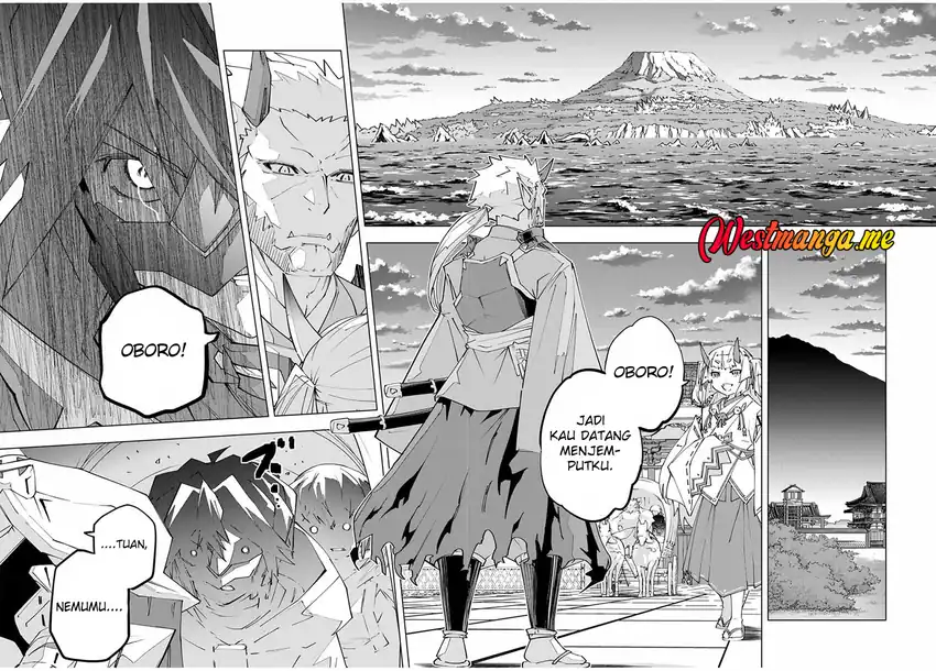 My Gift LVL 9999 Unlimited Gacha Chapter 177 page 6