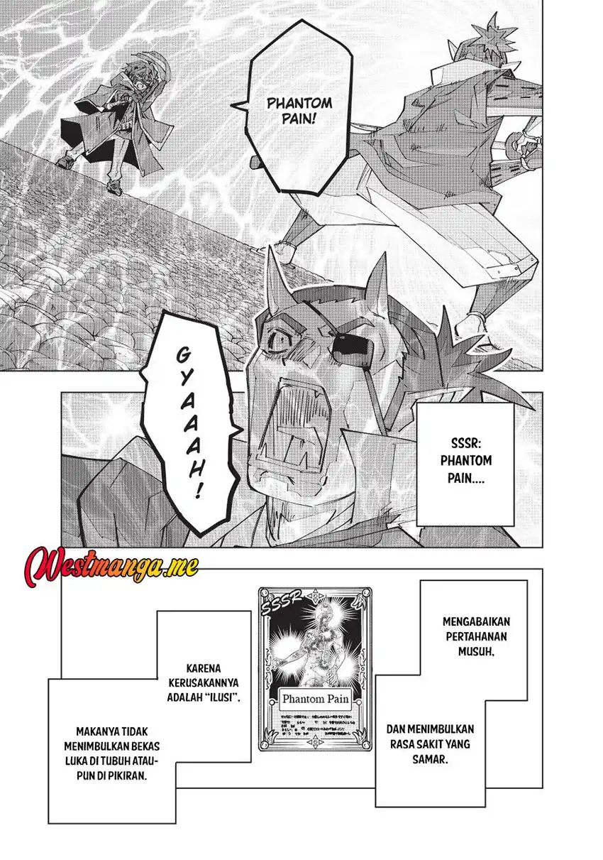 My Gift LVL 9999 Unlimited Gacha Chapter 180 page 16