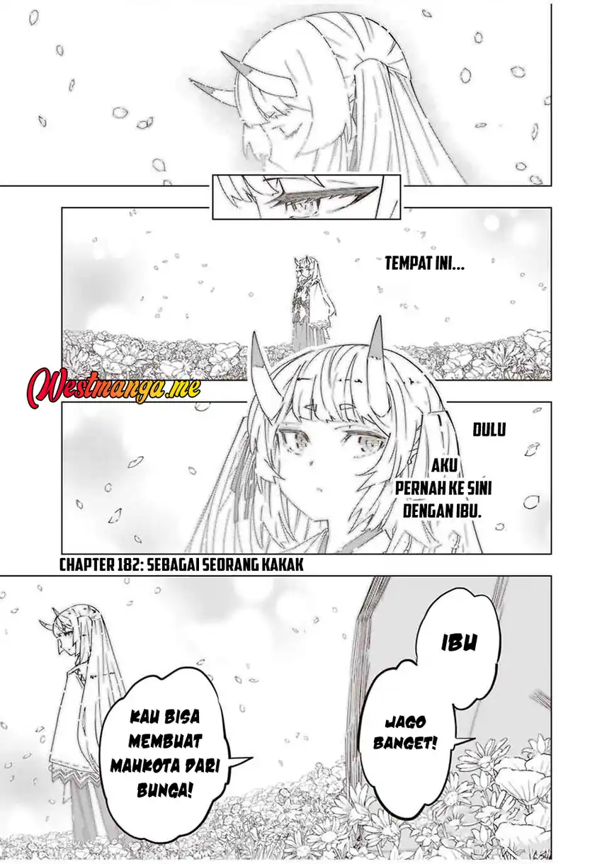 Baca My Gift LVL 9999 Unlimited Gacha - Chapter 182 halaman 2