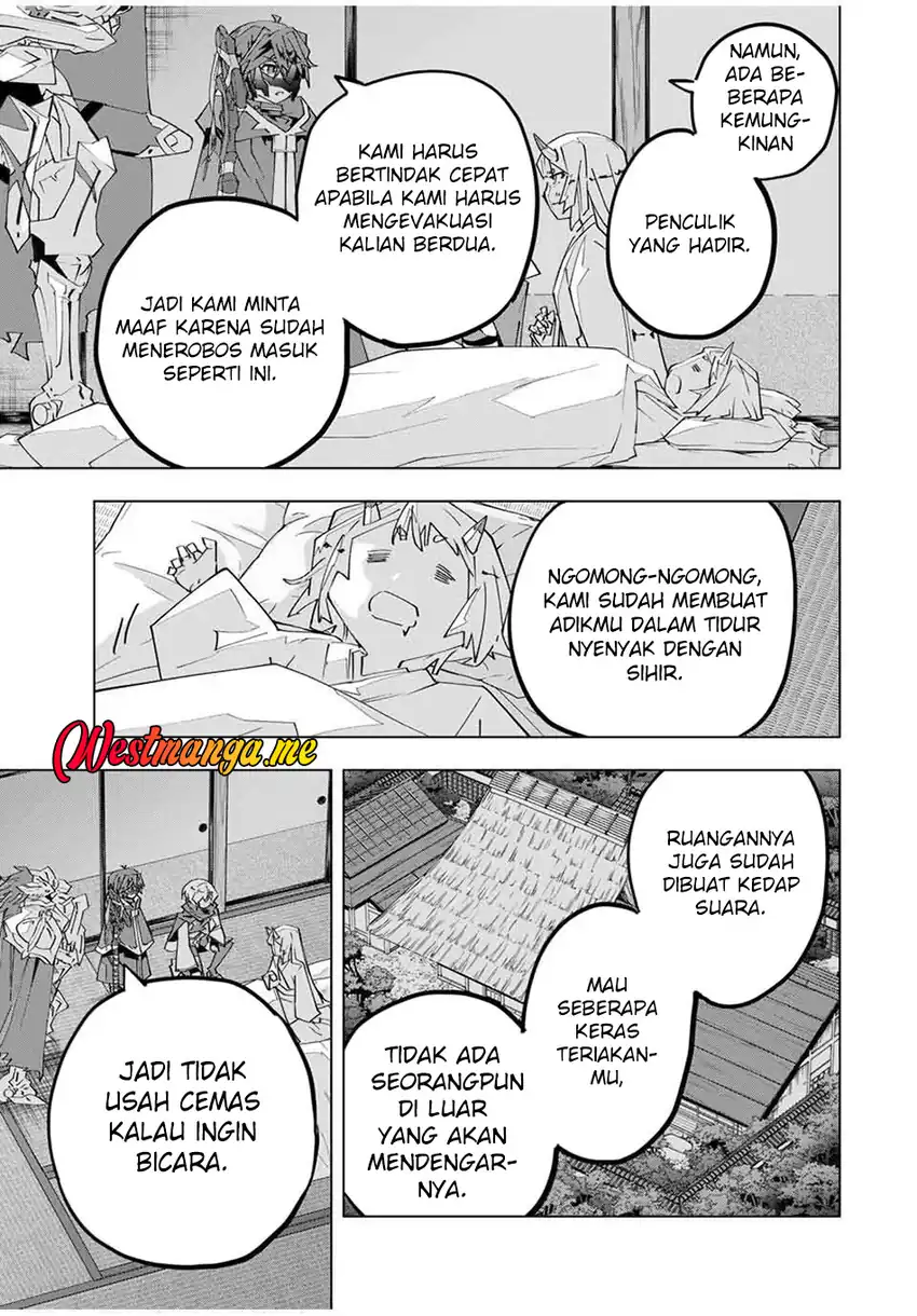 Baca My Gift LVL 9999 Unlimited Gacha - Chapter 182 halaman 22